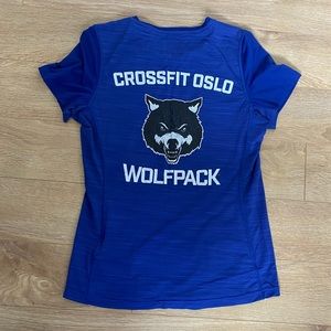 Reebok Crossfit Oslo Tee